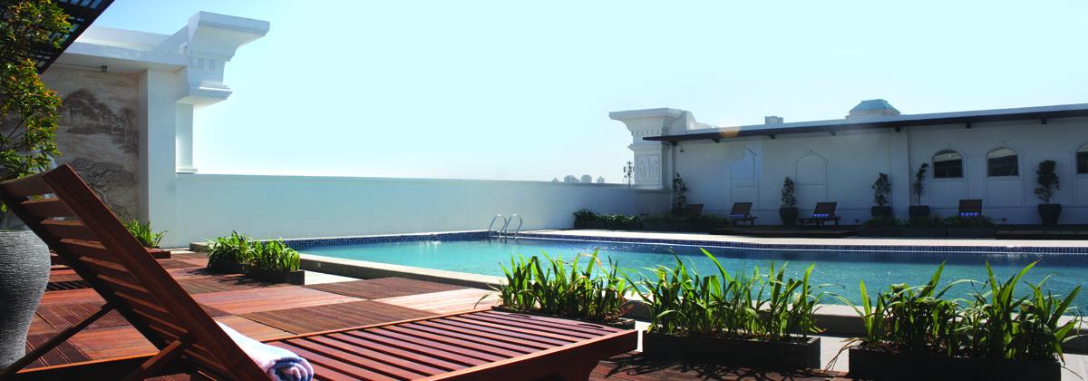 Welcome to Rich Palace Hotel Surabaya