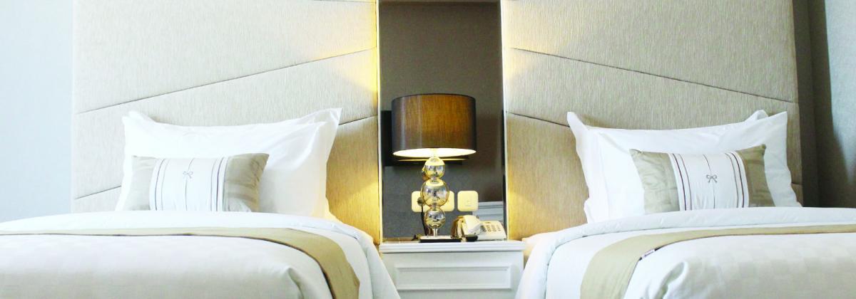 Welcome to Rich Palace Hotel Surabaya