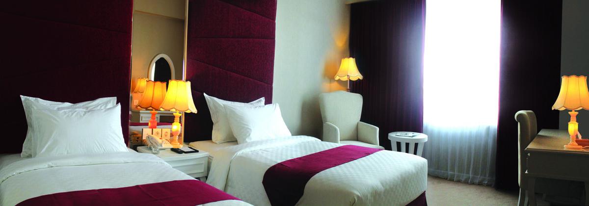 Welcome to Rich Palace Hotel Surabaya