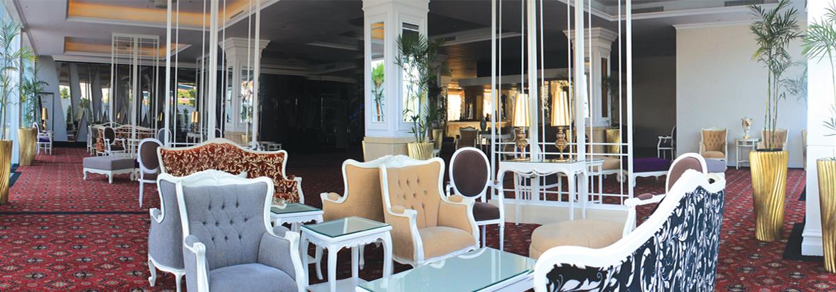 Welcome to Rich Palace Hotel Surabaya