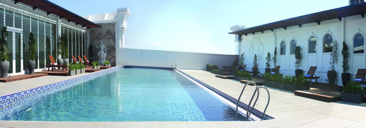 Welcome to Rich Palace Hotel Surabaya